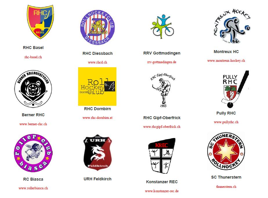Clubs Suisses