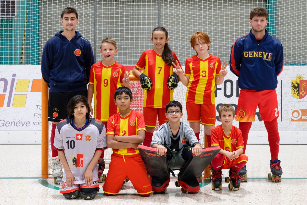 Photo équipe : M13 / U13